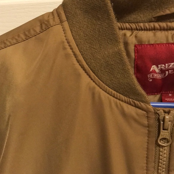 Bomber Jacket - Picture 2 of 3